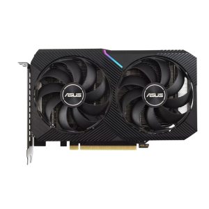 کارت گرافیک ایسوس Dual RTX 3050 OC با حافظه 8 گیگابایت