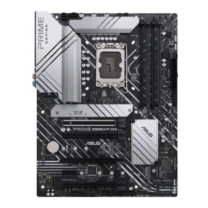 Asus PRIME Z690-P D4 Motherboard