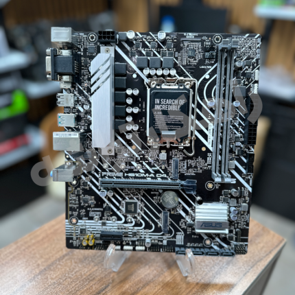 مادربرد H610M-KD4-1st