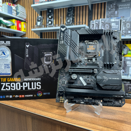 مادربرد ایسوس z590-plus