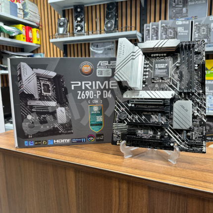 مادربرد ASUS PRIME Z690-PD4