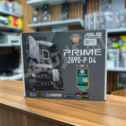 مادربرد ایسوس z690-pd4