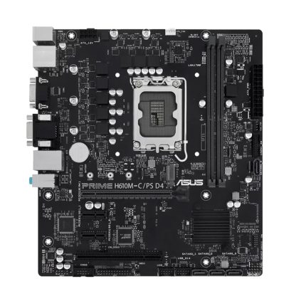 مادربرد ASUS PRIME H610-C/PS D4 استوک