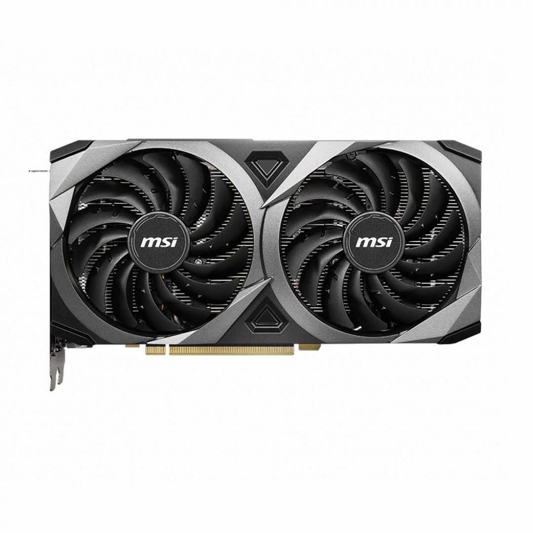 1 کارت گرافیک MSI مدل RTX 3070 Ventus 2x استوک