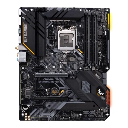 مادربرد ASUS TUF GAMING Z490-PLUS