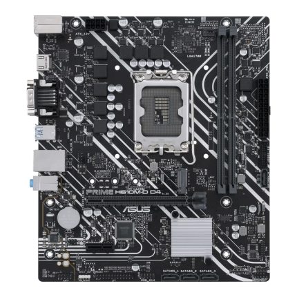 Asus PRIME H610M-D D4 Motherboard