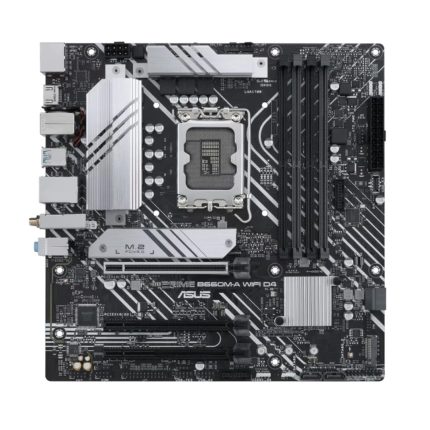 ASUS PRIME B660M-A WIFI D4 Motherboard