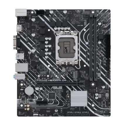 ASUS PRIME H610M-K D4 Motherboard