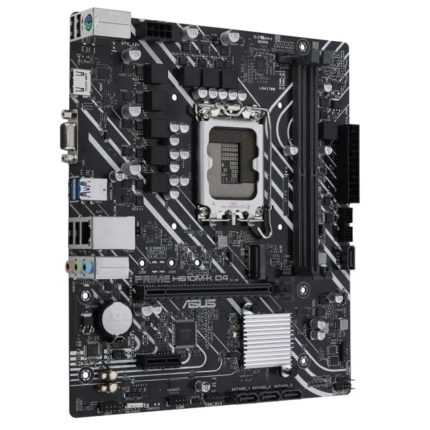 ASUS PRIME H610M-K D4 Motherboard