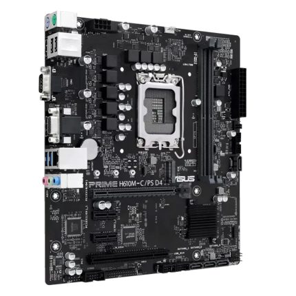 Asus PRIME H610M-C/PS D4 Motherboard