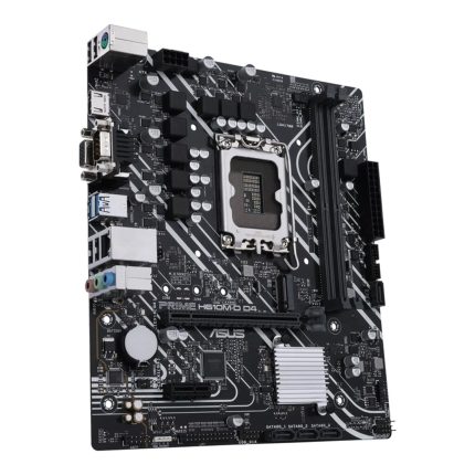 Asus PRIME H610M-D D4 Motherboard