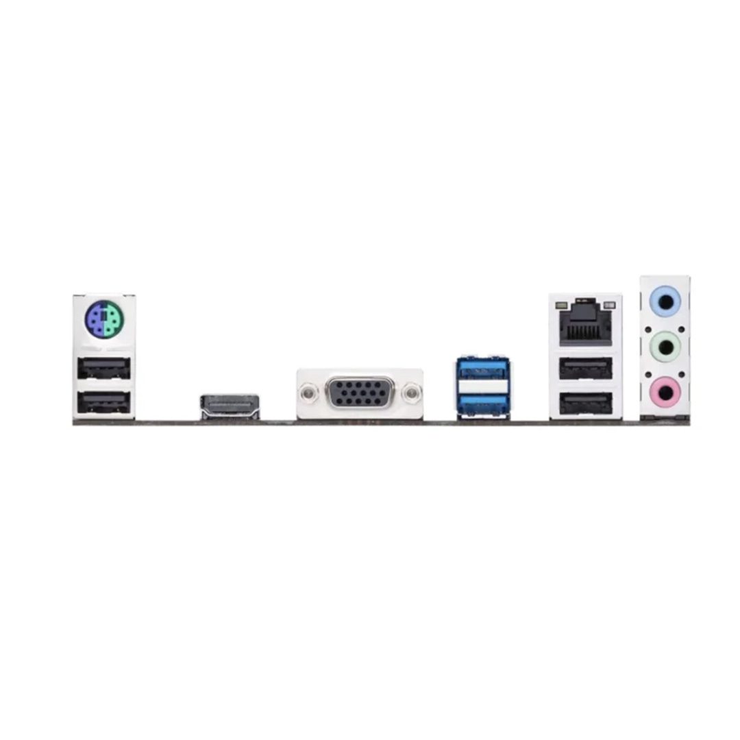 4 ASUS PRIME H610M-K D4 Motherboard