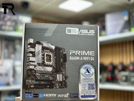 مادربرد ASUS PRIME B660M-A WIFI D4