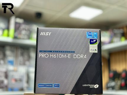 مادربرد MSI PRO H610M-E DDR4