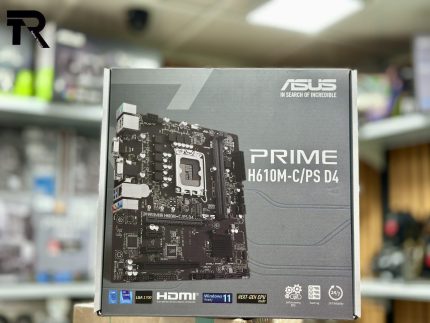 مادربرد ASUS PRIME H610-C/PS D4