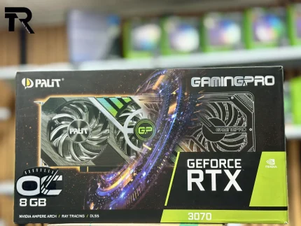 کارت گرافیک GAMING PRO GEFORCE RTX 3070 استوک