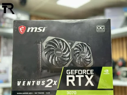 کارت گرافیک RTX 3070 استوک