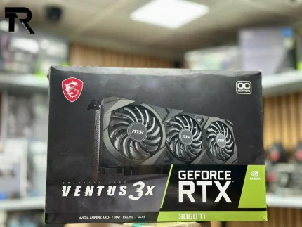 کارت گرافیک RTX 3060 TI استوک