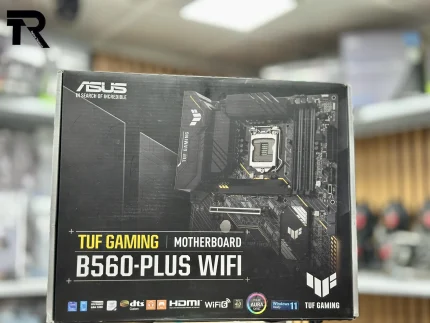 مادربرد ASUS TUF GAMING B560-PLUS WIFI استوک