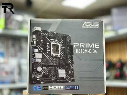 مادربرد ASUS PRIME H610-D D4