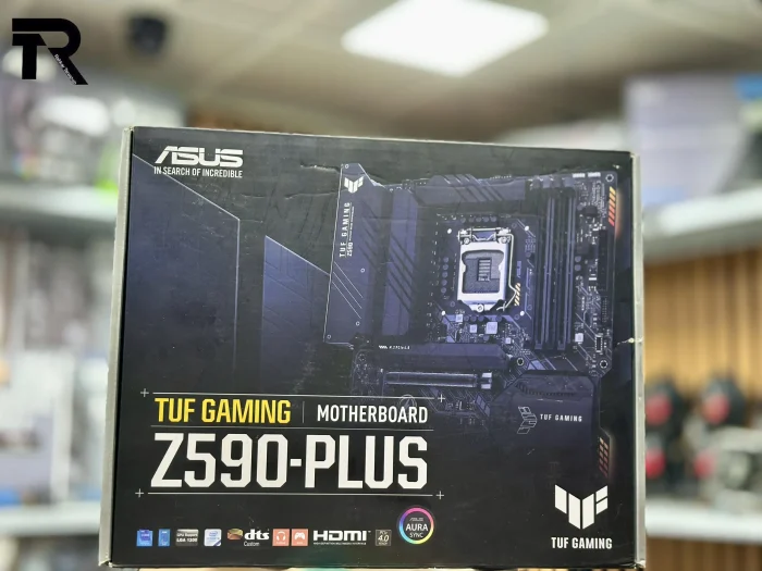 مادربرد ASUS TUG GAMING Z590-PLUS استوک