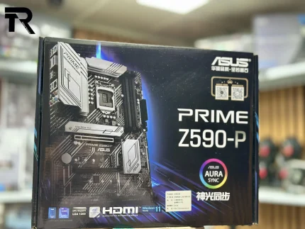 مادربرد ASUS PRIME Z590-P استوک