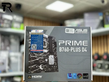 مادربرد ASUS PRIME B760-PLUS D4