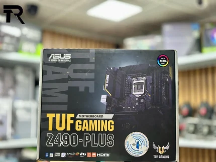 مادربرد ASUS TUF GAMING Z490-PLUS استوک