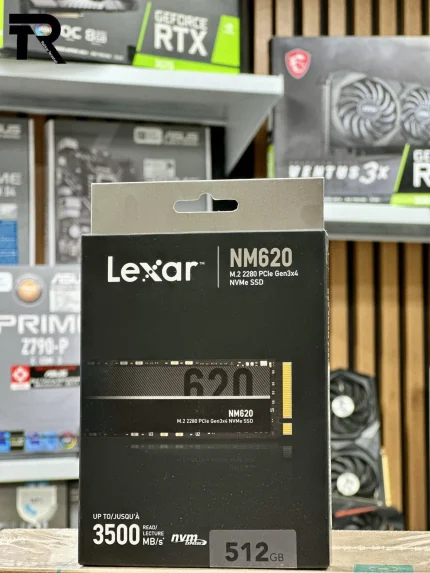 هارد SSD M.2 LEXAR NM620 512GB