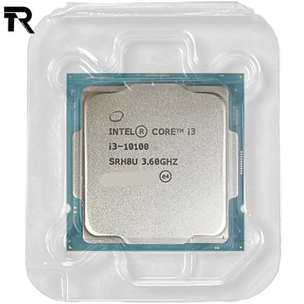 قیمت پردازنده Intel Core i3-10100