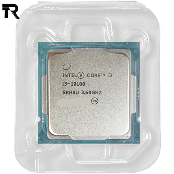 قیمت پردازنده Intel Core i3-10100