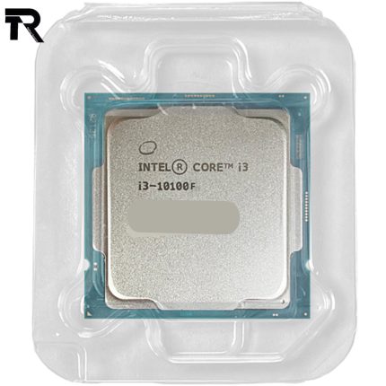 قیمت پردازنده Intel Core i3-10100F