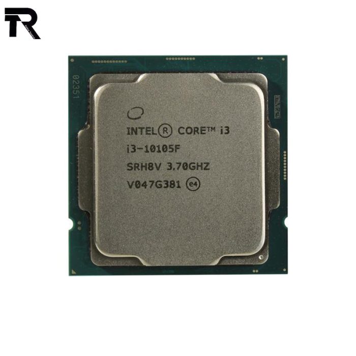 قیمت پردازنده Intel Core i3-10105