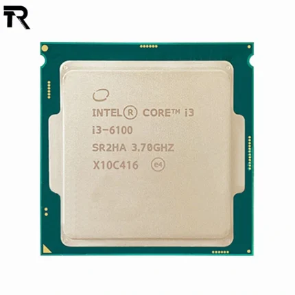 Intel Core i3-6100