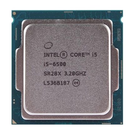 پردازنده Intel Core i5-6500
