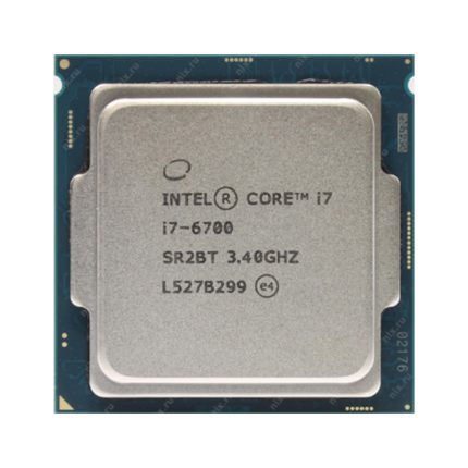 پردازنده Intel Core i7-6700