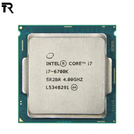 پردازنده Intel Core i7-6700