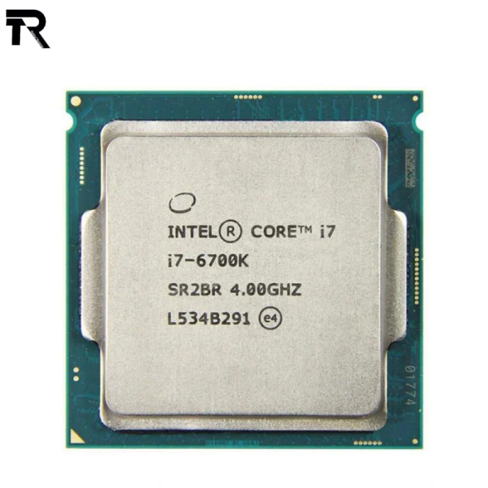 پردازنده Intel Core i7-6700