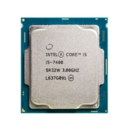 پردازنده Intel Core i5-7400