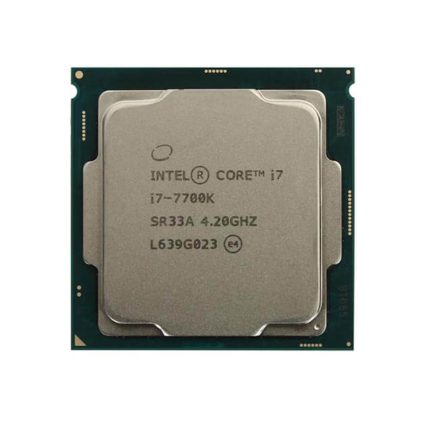 intel Core i7-7700K