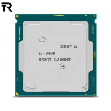 قیمت پردازنده Intel Core i5-8400