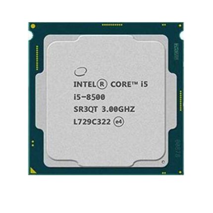 پردازنده Intel Core i5-8500