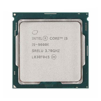 Intel Core i5-9600K