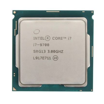 پردازنده Intel Core i7-9700