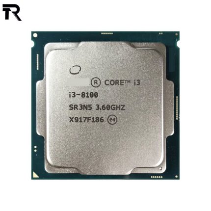 پردازنده Intel Core i3-8100