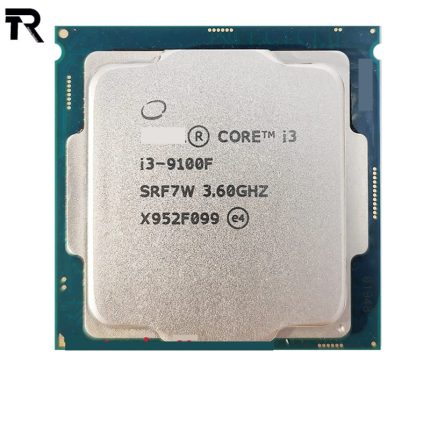پردازنده Intel Core i3-9100F