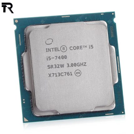 پردازنده Intel Core i5-7400