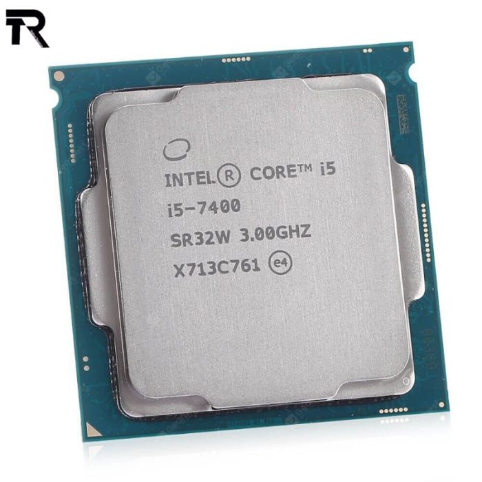 پردازنده Intel Core i5-7400