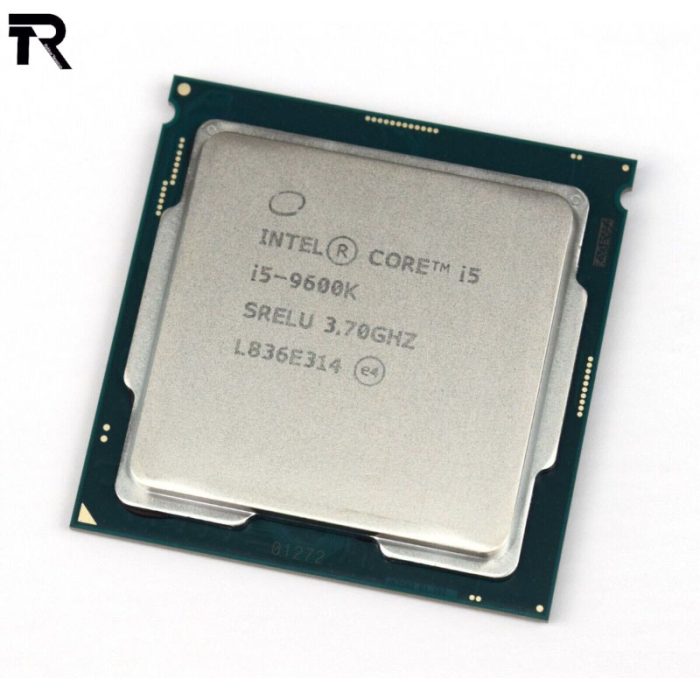 Intel Core i5-9600K