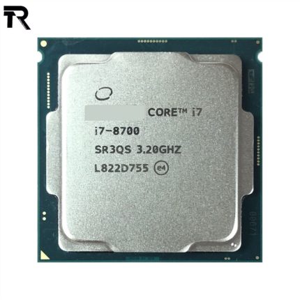 پردازنده Intel Core i7-8700